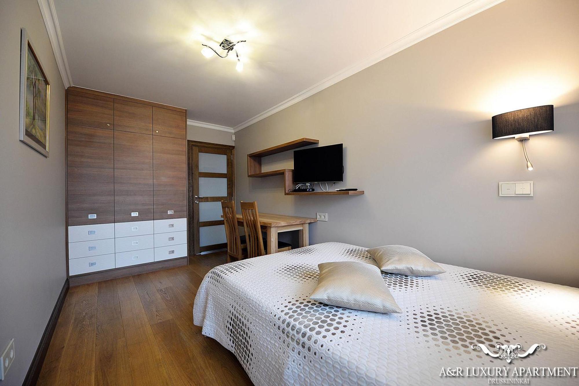 A&R Luxury apartment Druskininkai Extérieur photo