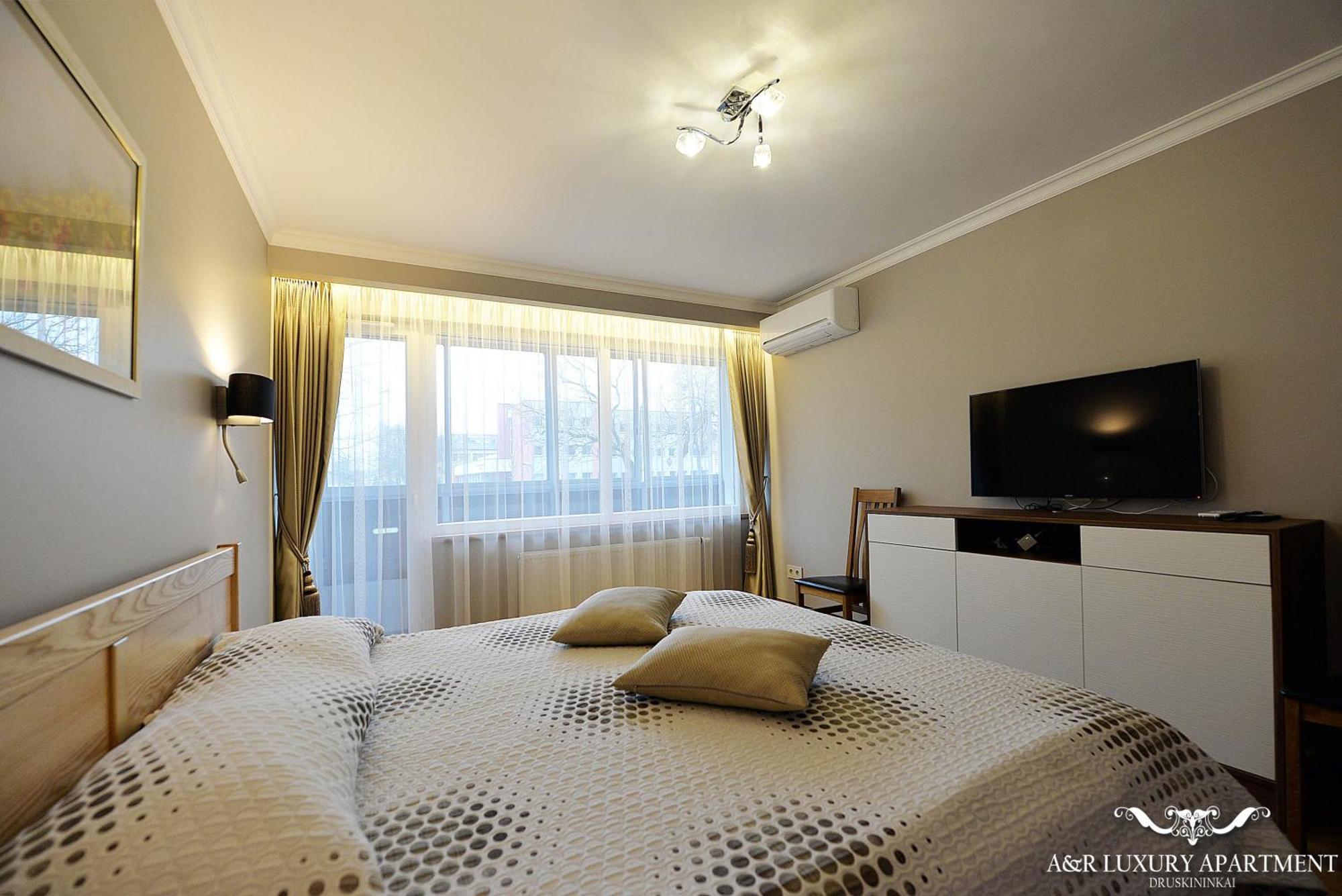 A&R Luxury apartment Druskininkai Extérieur photo