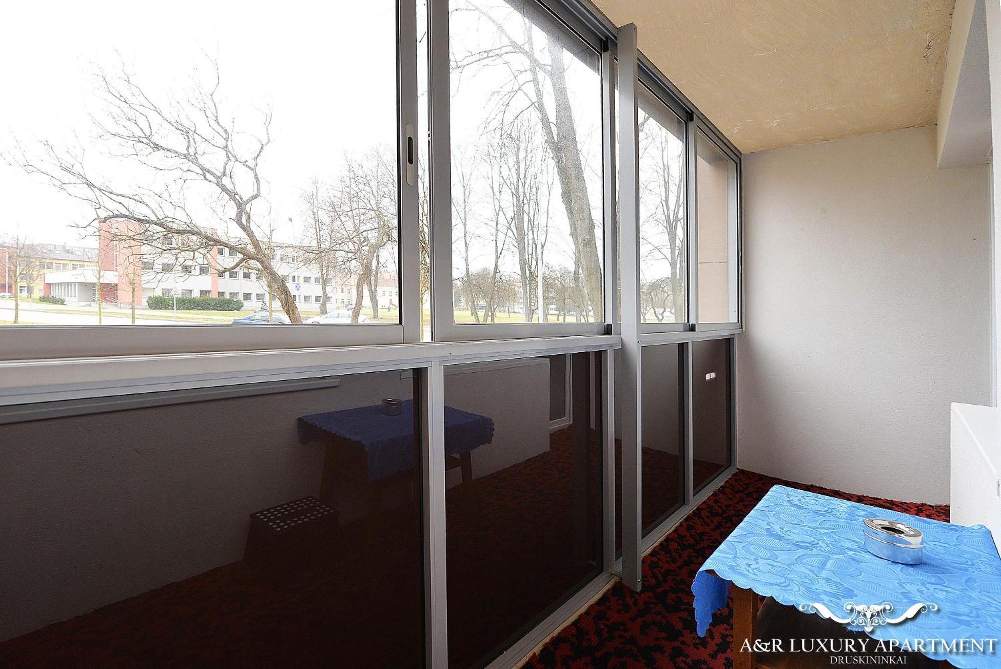 A&R Luxury apartment Druskininkai Extérieur photo